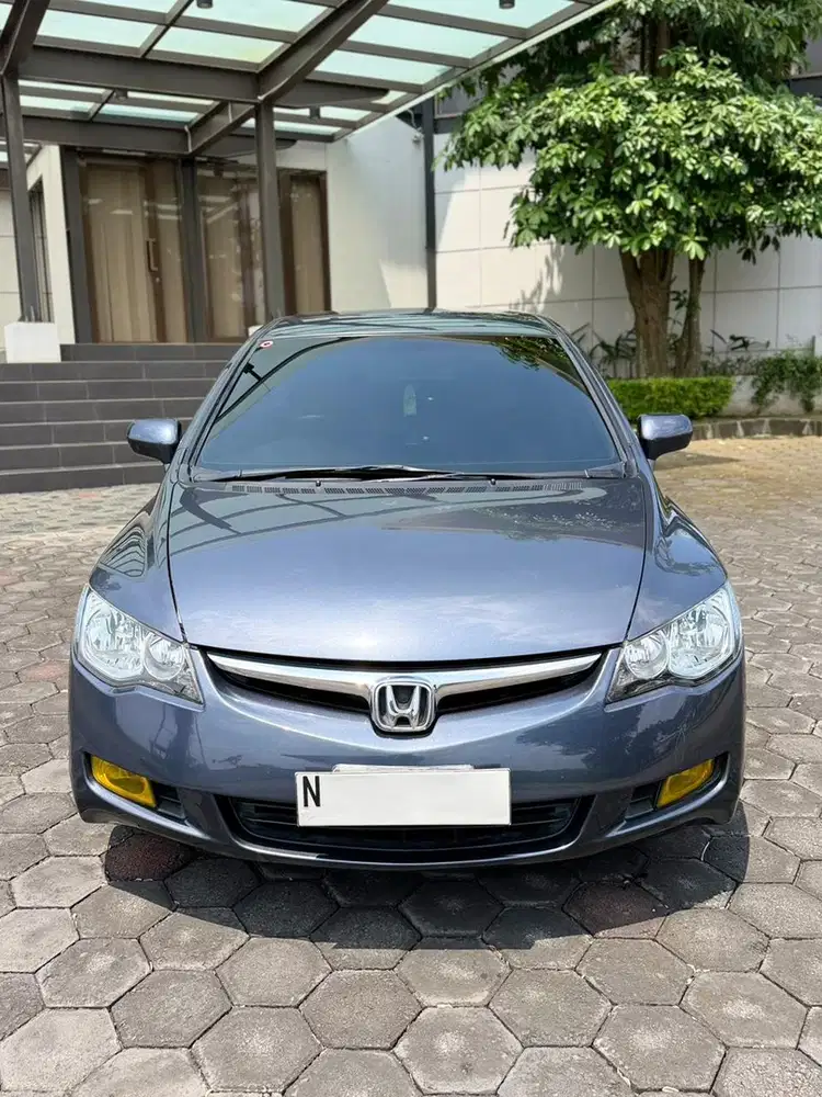 Honda Civic 2008 Bensin