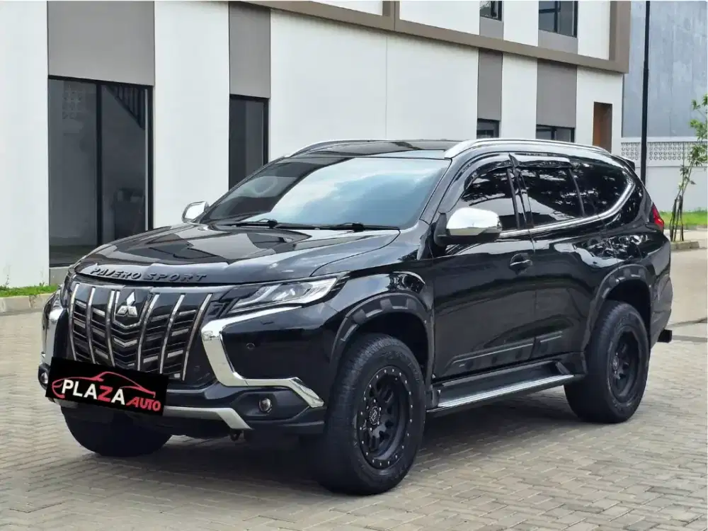 Mitsubishi Pajero Sport 2019
Dakar 2.4 Automatic (Ready 2 Unit)