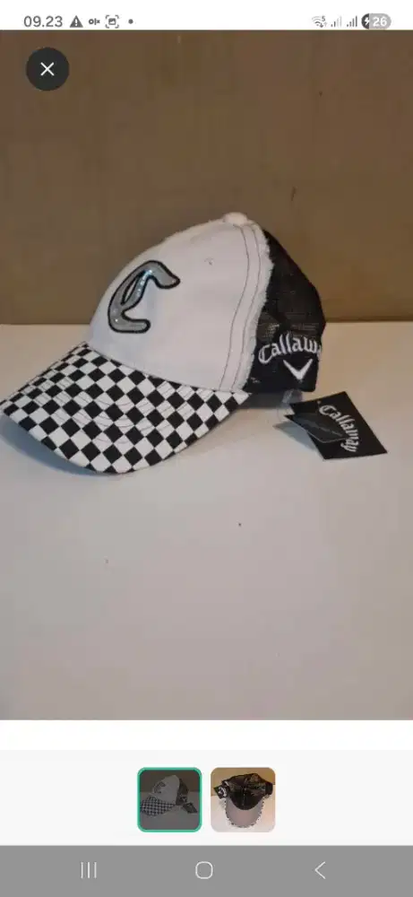 Topi Golf Callaway