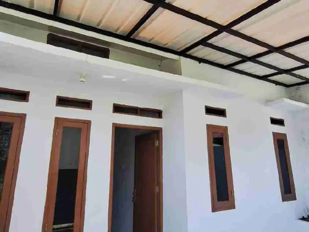 RUMAH MEWAH HARGA MURAH BEBAS BANJIR