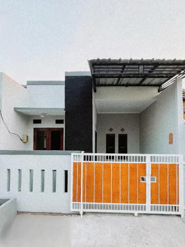 DIJUAL CEPATT!!! RUMAH STRATEGIS PUP SEKTOR V