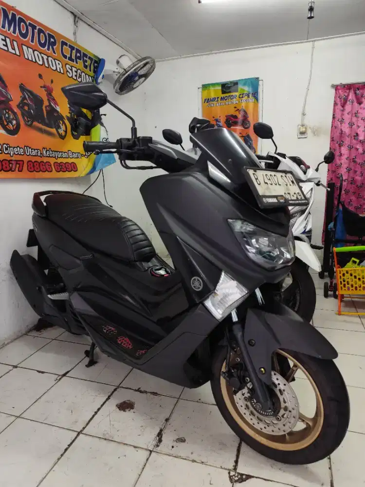 Yamaha N max Tahun 2019