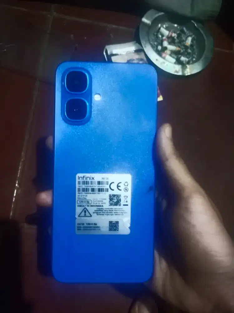 Hp Infinix Smart 10