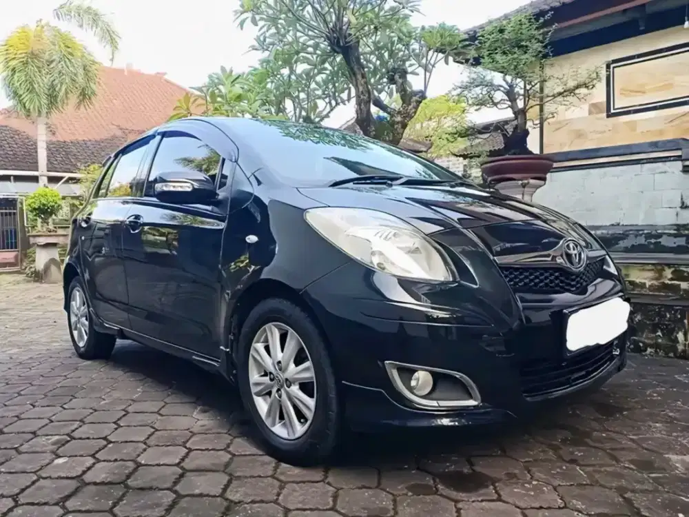 Toyota Yaris Matic 2009