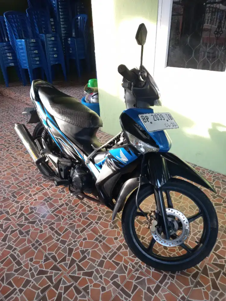 Jual Honda Supra X 125