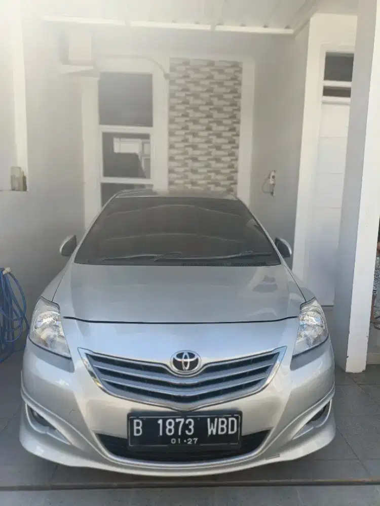 Toyota Vios TRD G Sportivo matic