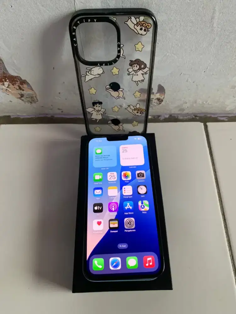 iPhone 13 ProMax inter fullset OEM minus