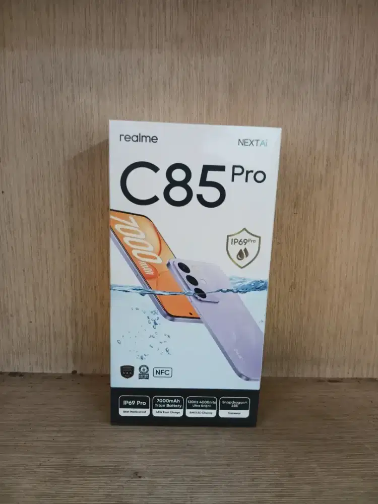 Realme C85 Pro New