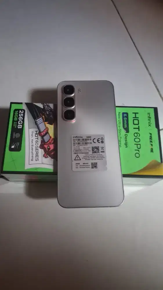 Jual infinik hot 60pro ram 8/256