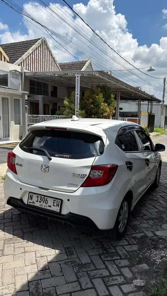 Jual mobil pemakaian pribadi