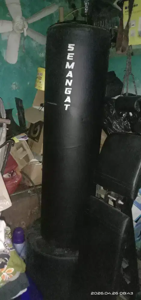 Samsak sandsack Tinju portable