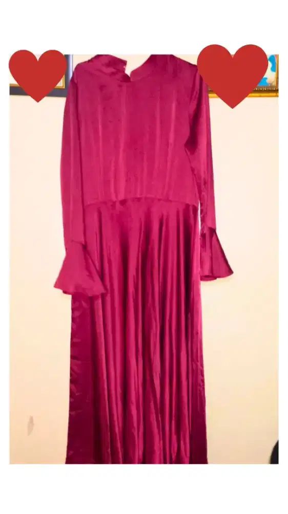 Gamis Meras PL Cantik