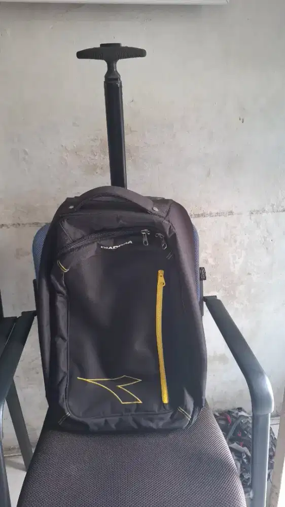 Diadora troly bag NEW lupa pakai