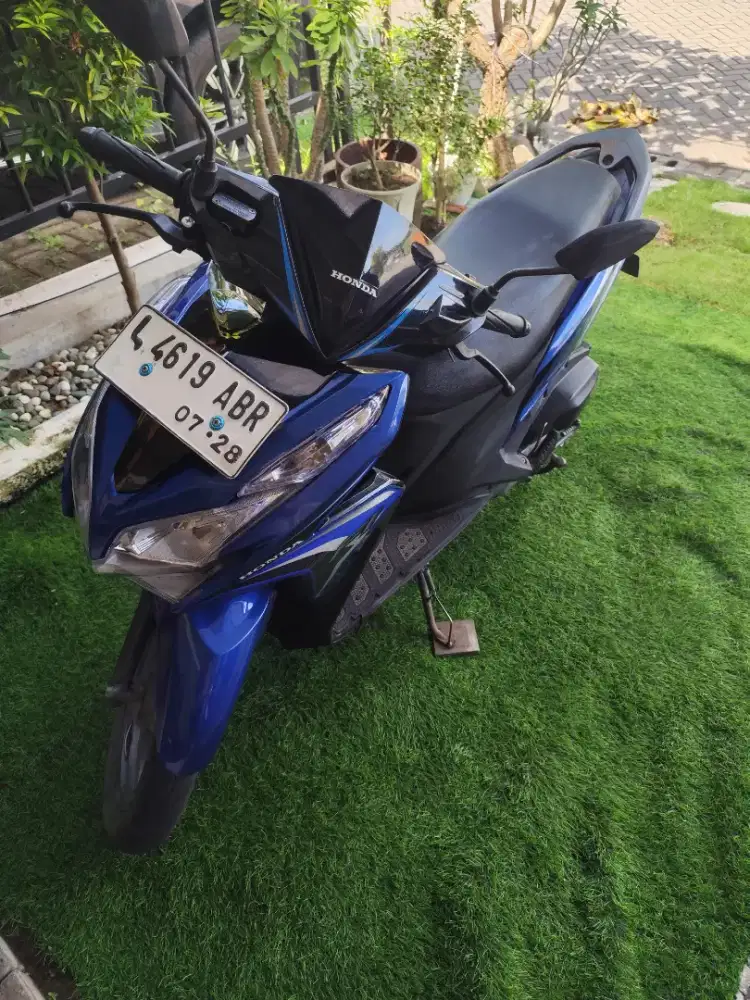 Honda Vario 125 2013