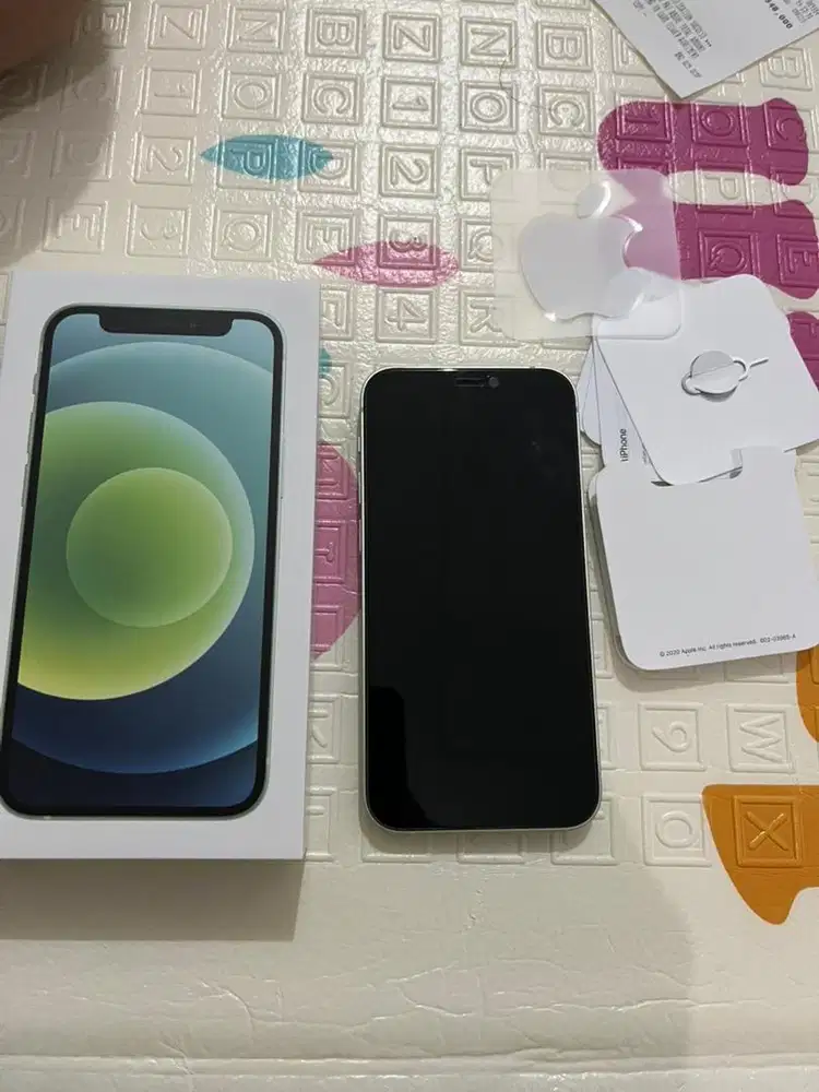 Iphone 12 Mini 64GB Ex Ibox