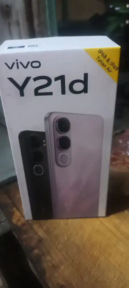 Jual vivoy21d ram6/128