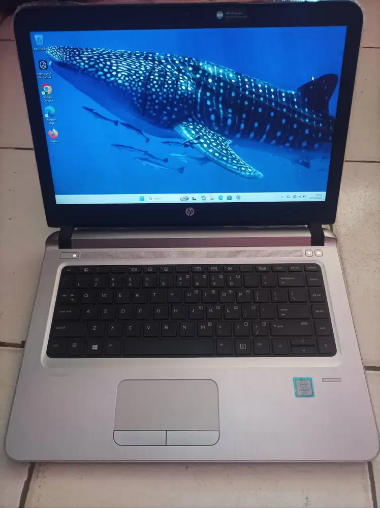 Laptop i3 Kondisi ok