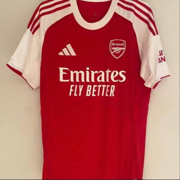 Jersey Original Arsenal Home 2025/2026 ADIDAS