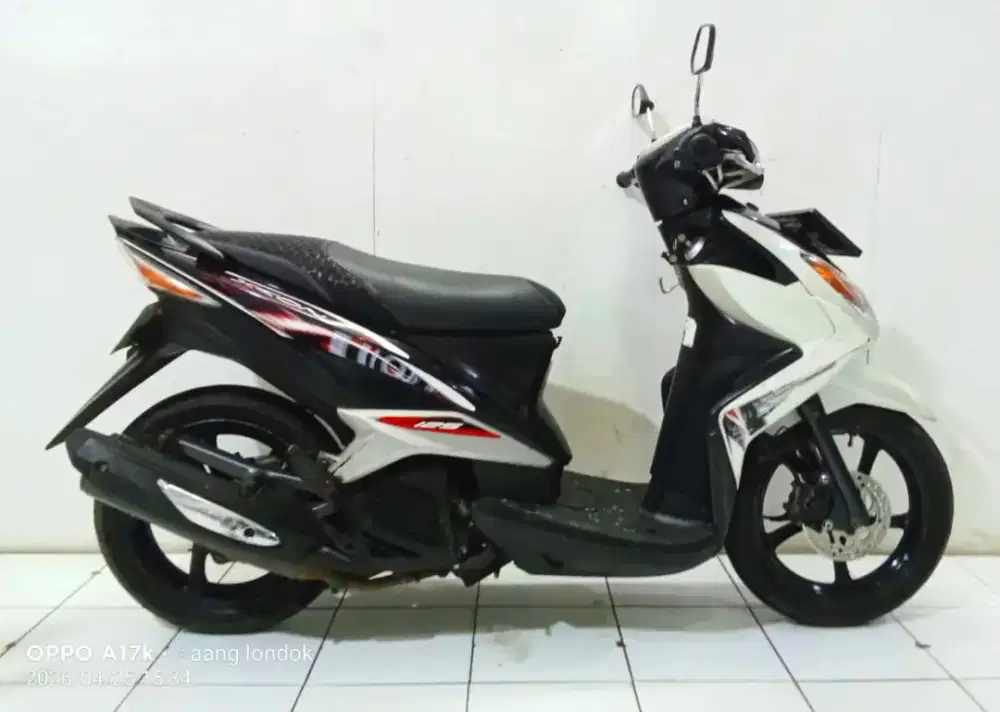 Yamaha Xeon 2010