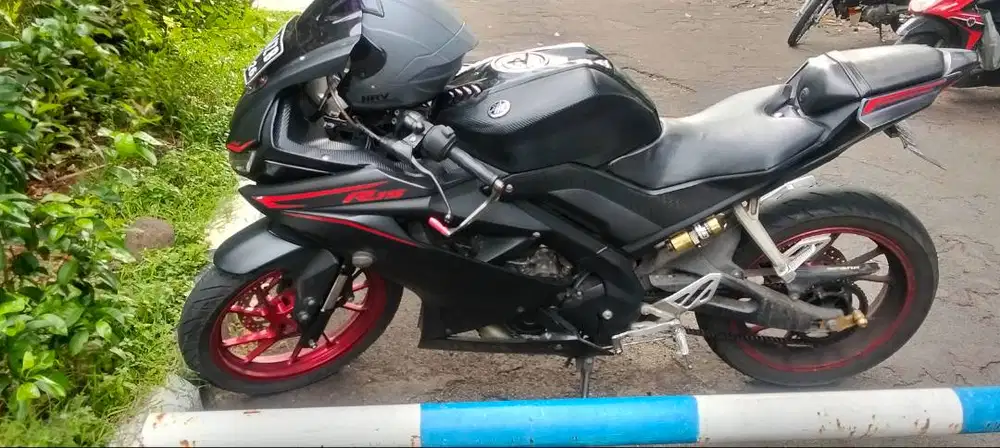 di jual yamaha 15 v3