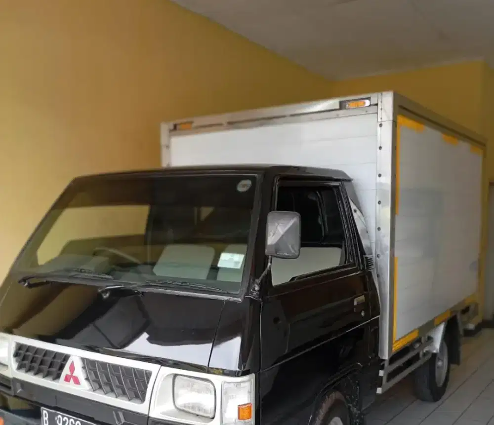 L300 solar bok th 2008 power stering