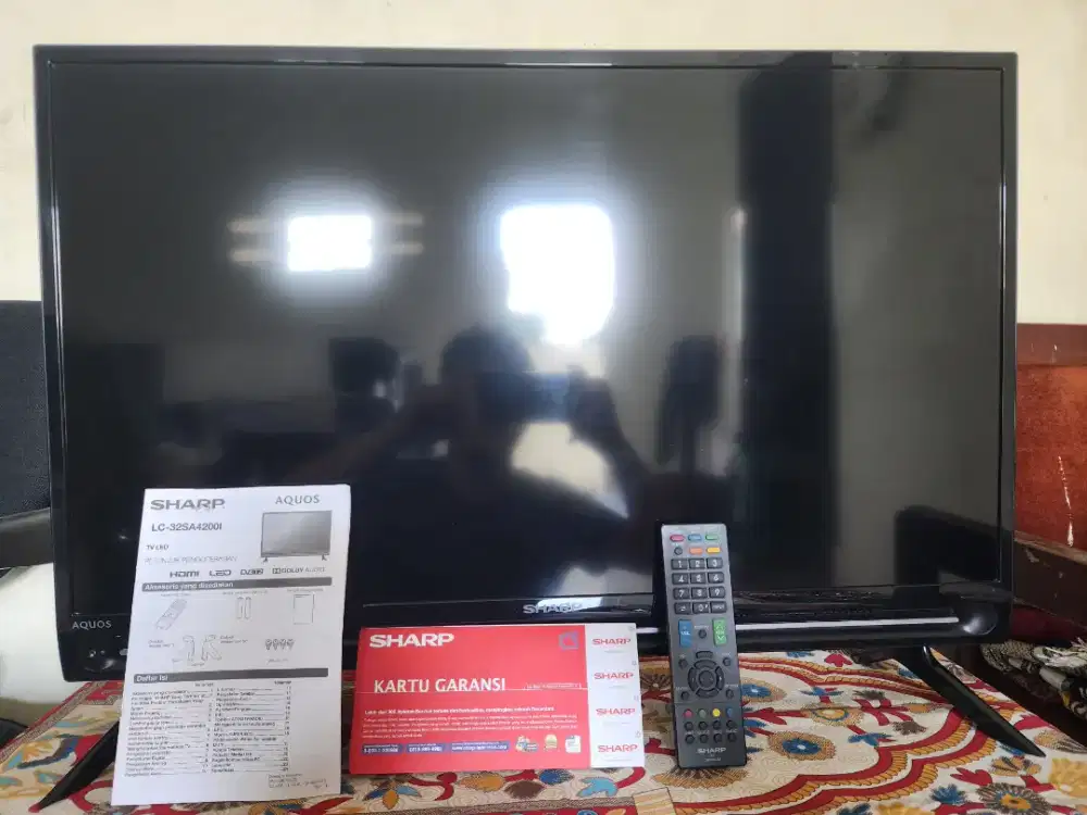 Sharp LC-32SA4200I LED DIGITAL 32 INCH