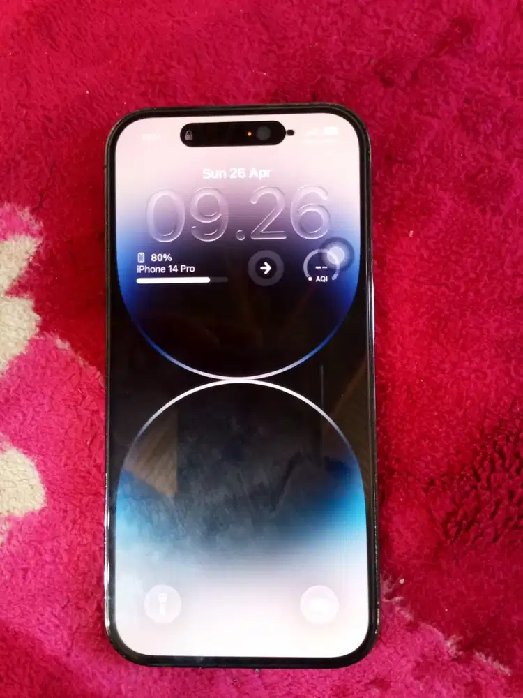 iPhone 14 Pro 128Gb all operator fullset no minus