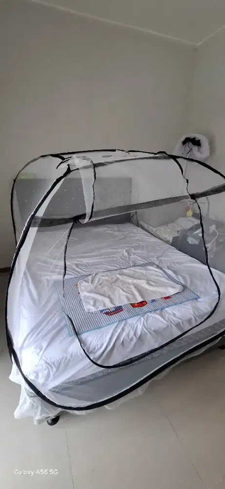 Kelambu besar 200*200 cm