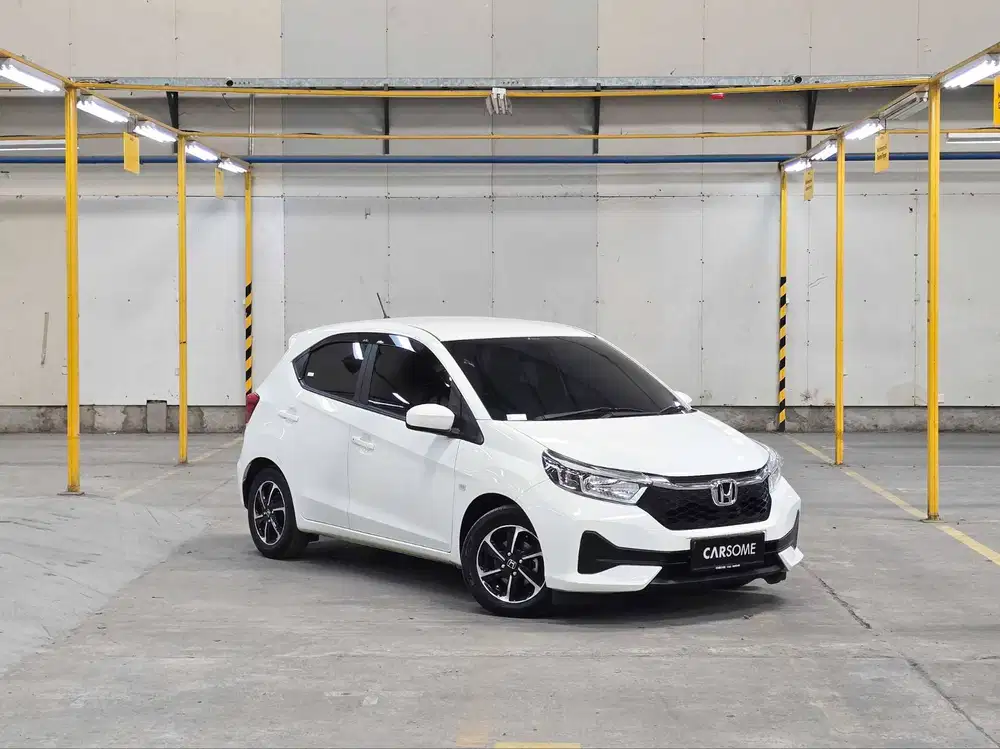 2024 Honda BRIO SATYA E 1.2