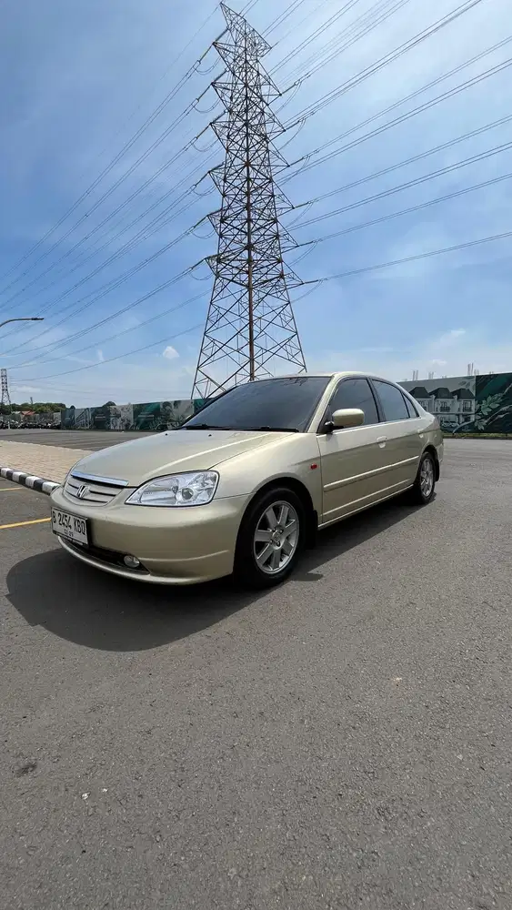 Honda Civic ES VTI-S Prefacelift  AT Tahun 2003