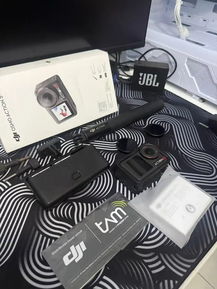 Dji Osmo action 5 pro Adventure combo