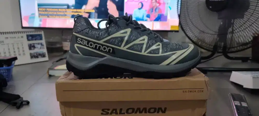 Salomon Army Size 43 Grade B
