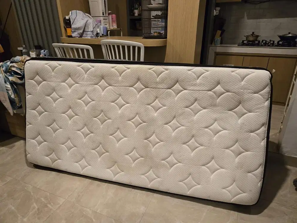Kasur springbed
