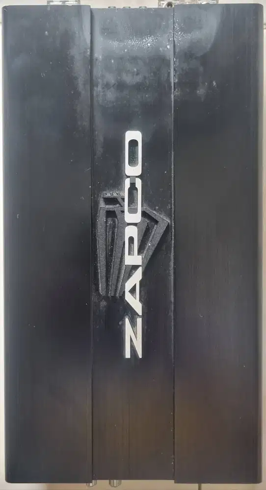 Monoblock Zapco ST1000MII