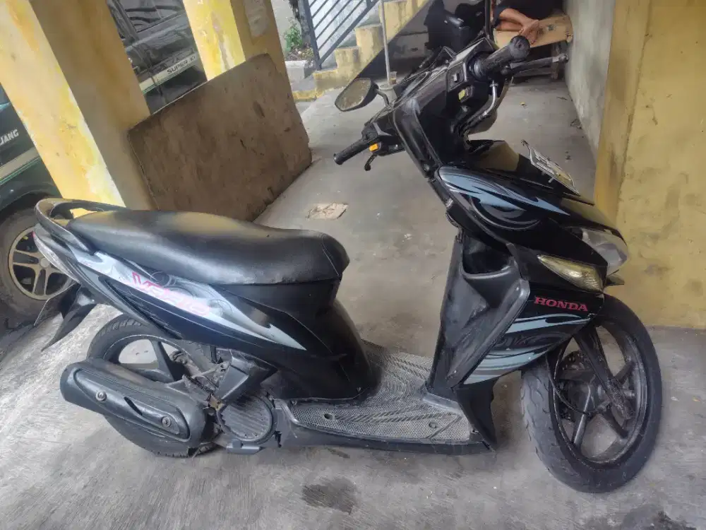 Dijual Vario Karbu 110 Tahun 2010