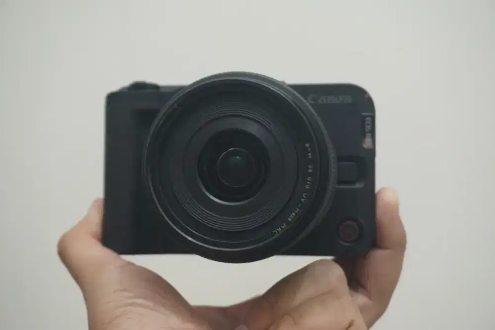 CANON EOS R50 V Kit 14-30mm IS STM PZ R50V VLOG VIDEO KONTEN