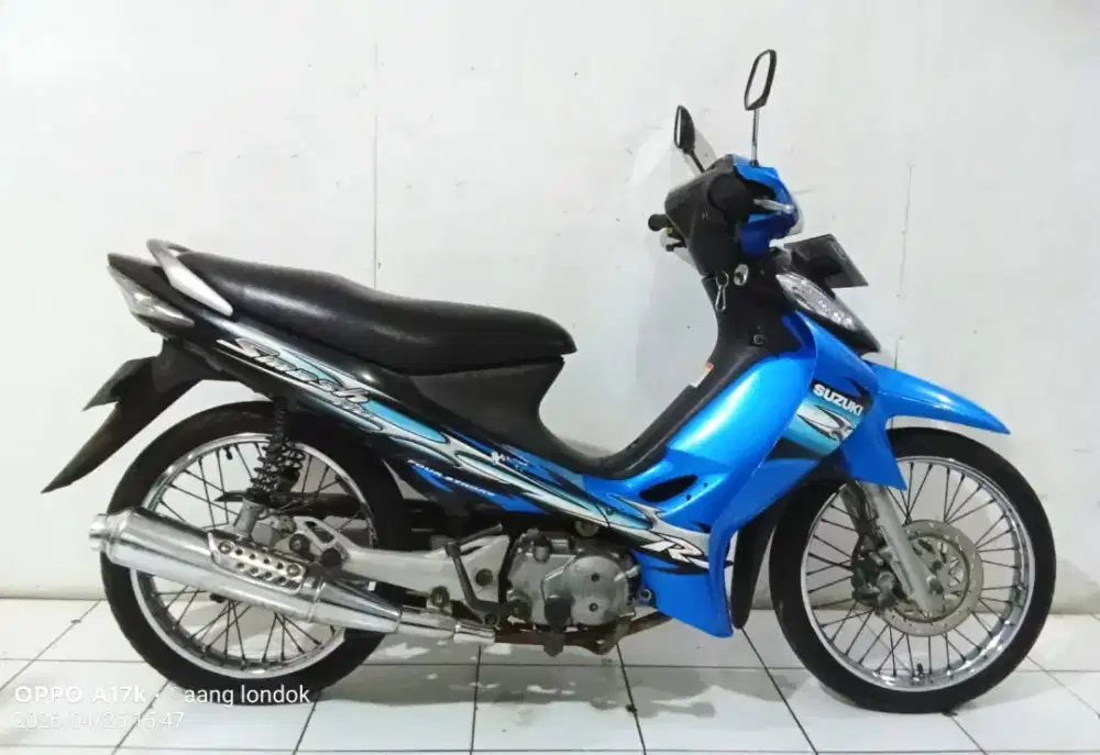 Suzuki New Smash Revo 2007