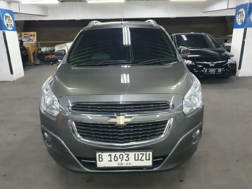 Spin LTZ AT 2014 FullOriginal SepertiBaru Gressss Istimewa Antikkkkk