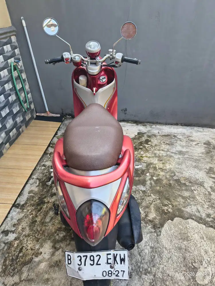 Dijual cepat ya.aha fino