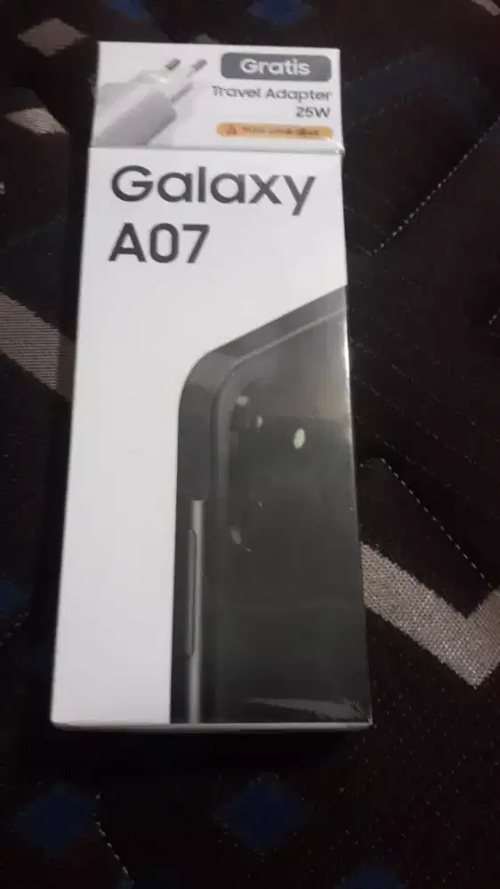 SamSung Galaxy A07