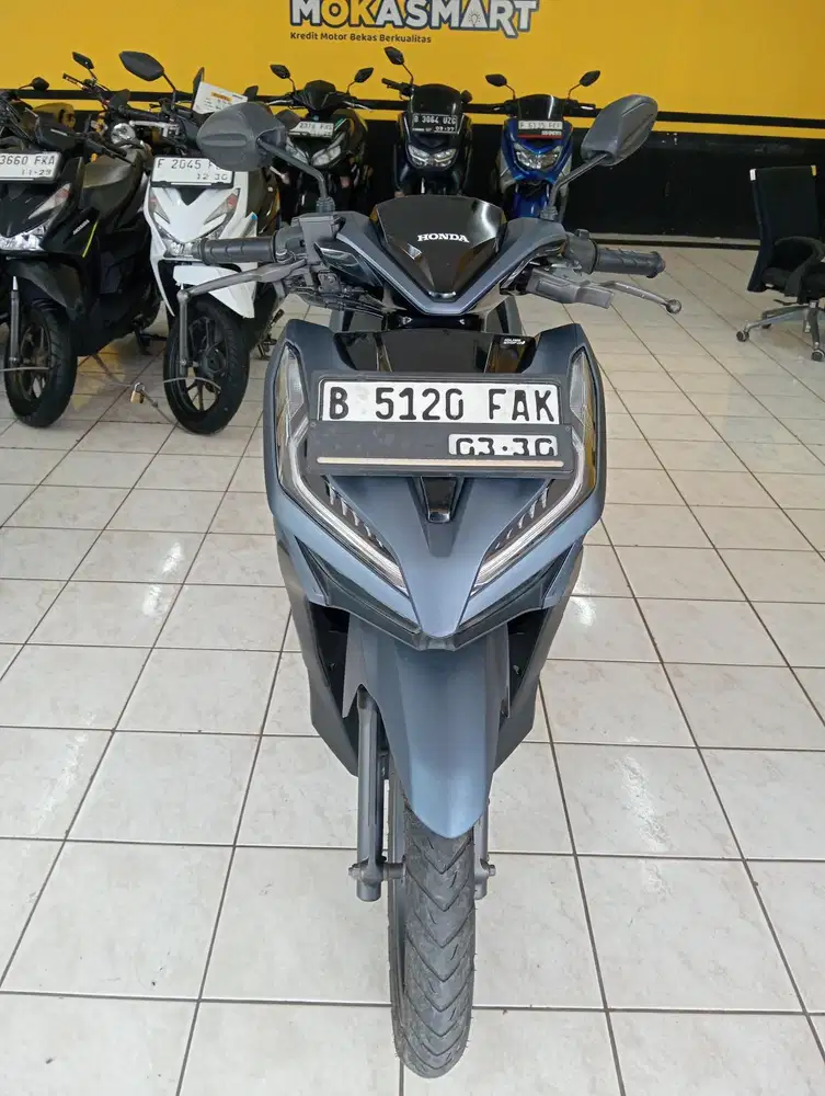 Honda Vario 125 ISS tahun 2020