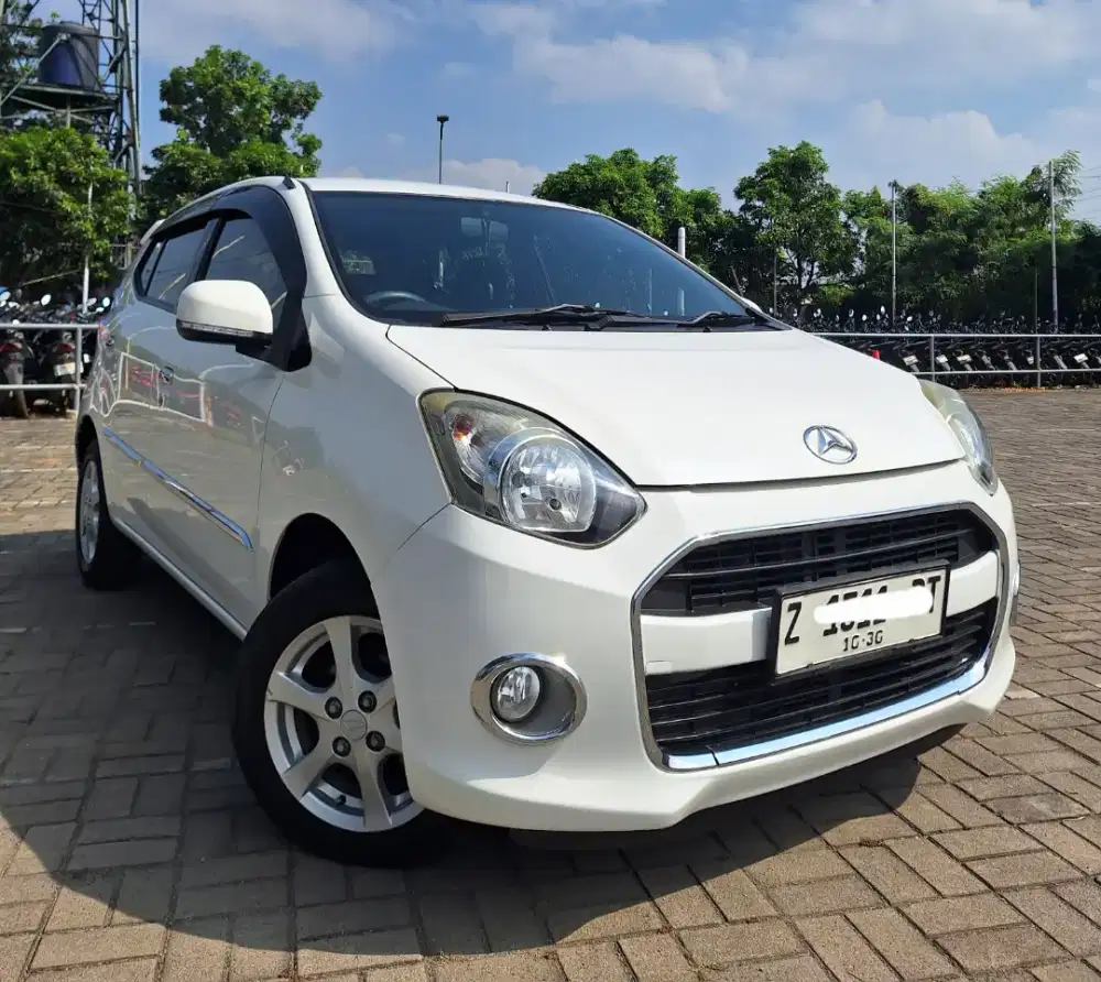 Ayla X at 2015 mulus