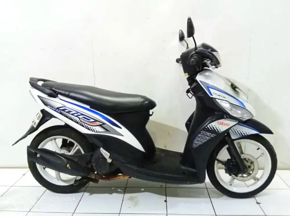Yamaha Mio J Fi 2013