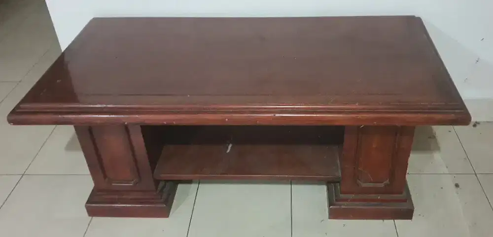 MEJA TAMU / TV KAYU JATI