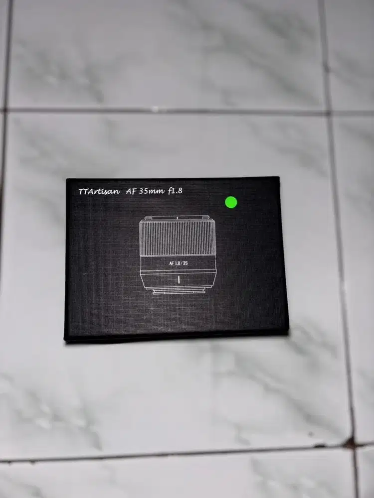 Lensa TTArtisan AF 35mm f1.8 untuk Fujifilm
