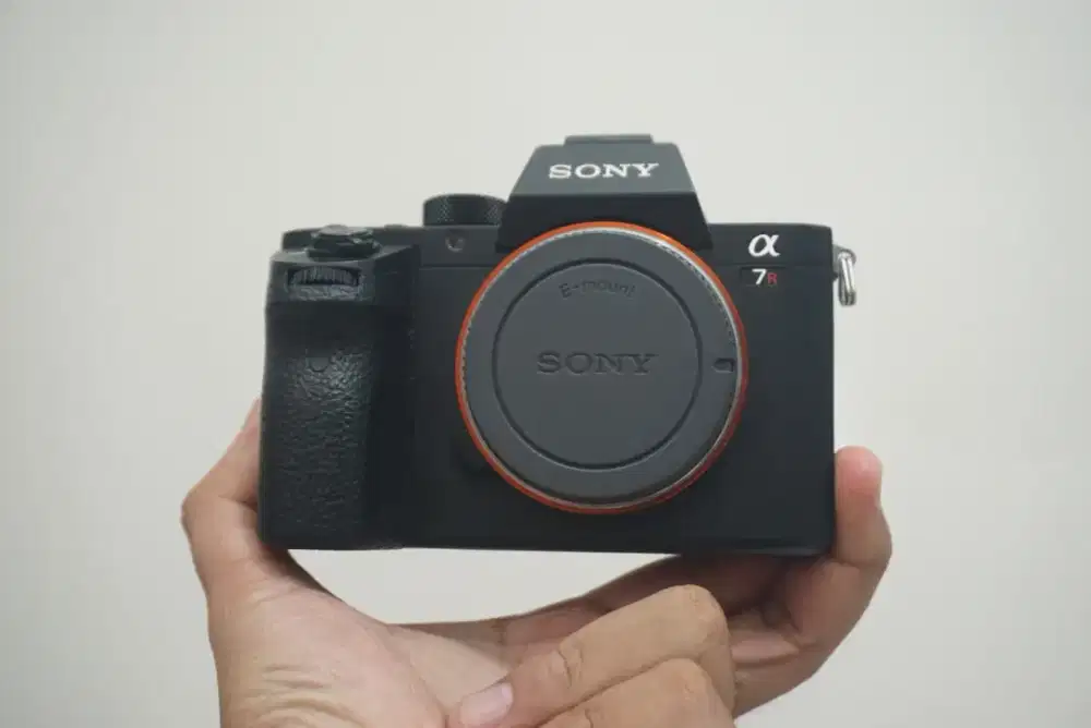 SONY A7R III MARK 3 SC 15xxx A7RIII BODY ONLY FULLFRAME Mirrorless