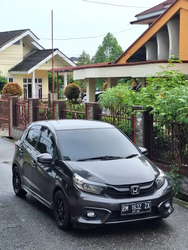 Honda Brio RS 2021 CVT (Automatic)