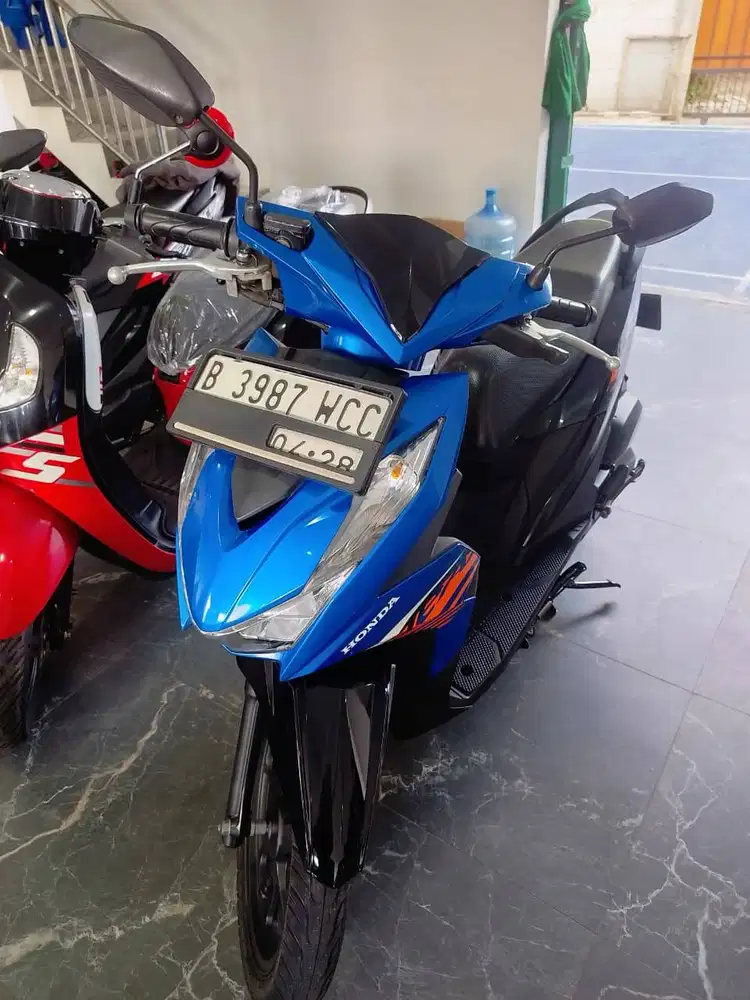 Honda BEAT Cbs 2023 LOW KM
