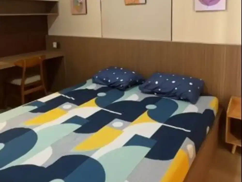 Disewakan apartement Studio Sky House BSD