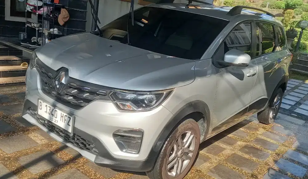 Renault Triber 2022 RXZ 1.0 Slvr Pjk 11/26 Km.40 O.g